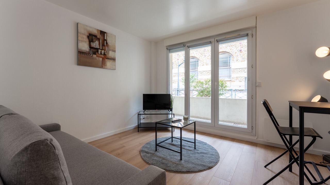 Photo of Livingroom in Nogent Village