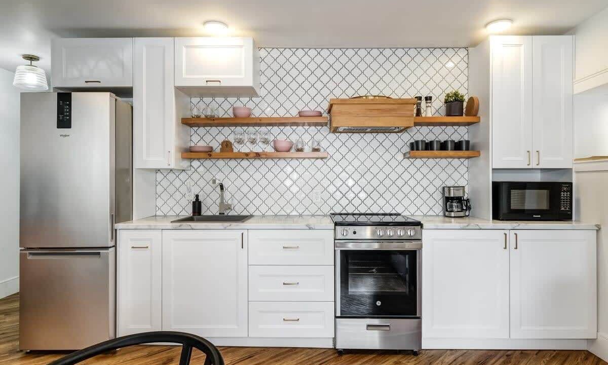 Photo of Kitchen in Prince Edward