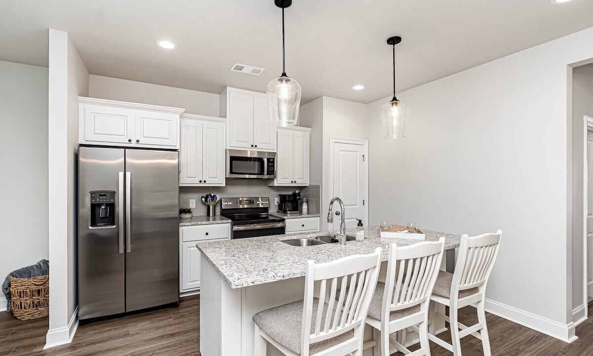 Photo of Kitchen in Highlands - Perkins
