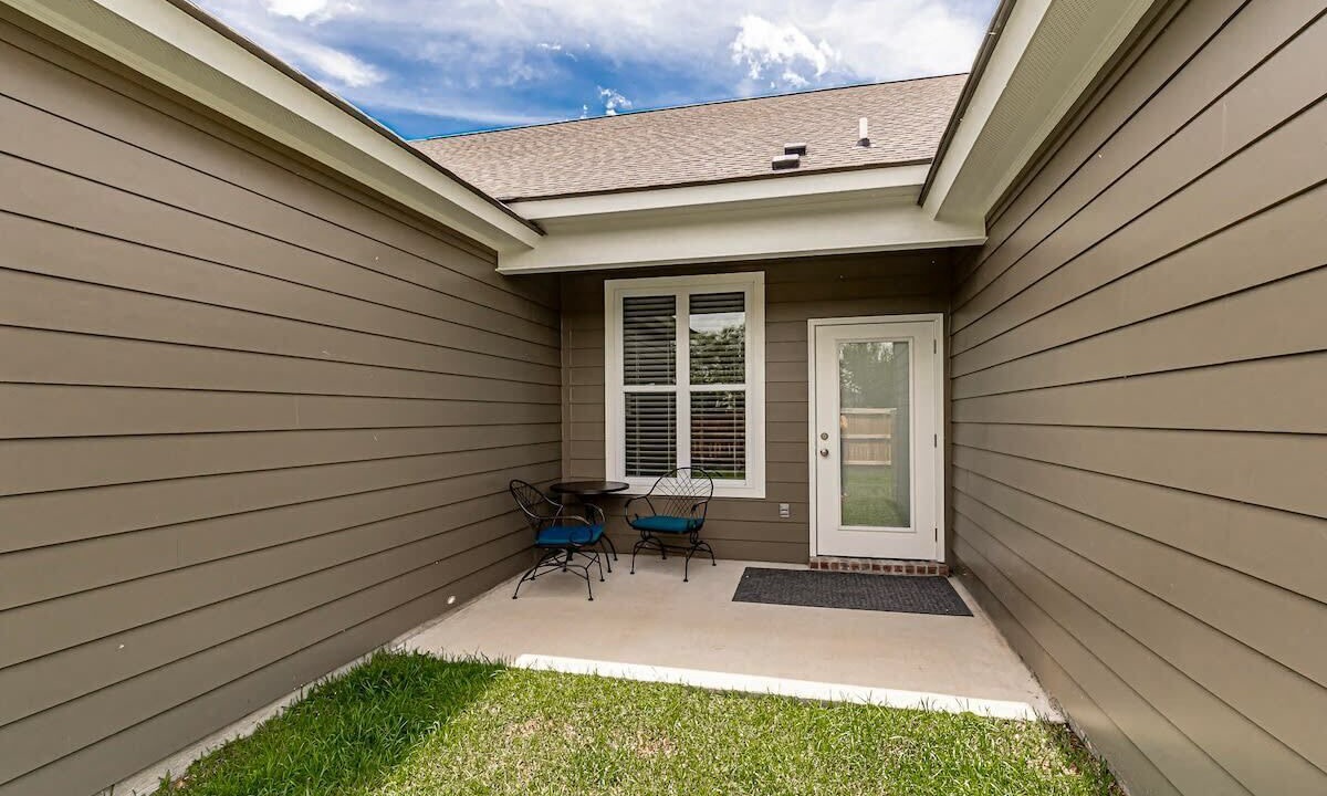 Photo of Patio Balcony in Highlands - Perkins
