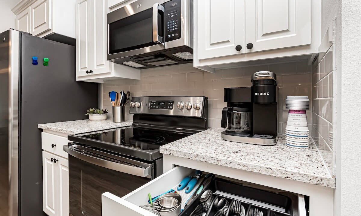 Photo of Kitchen in Highlands - Perkins