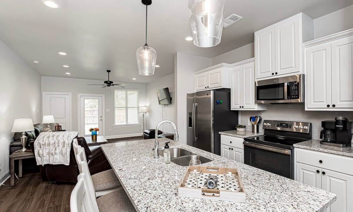 Photo of Kitchen in Highlands - Perkins