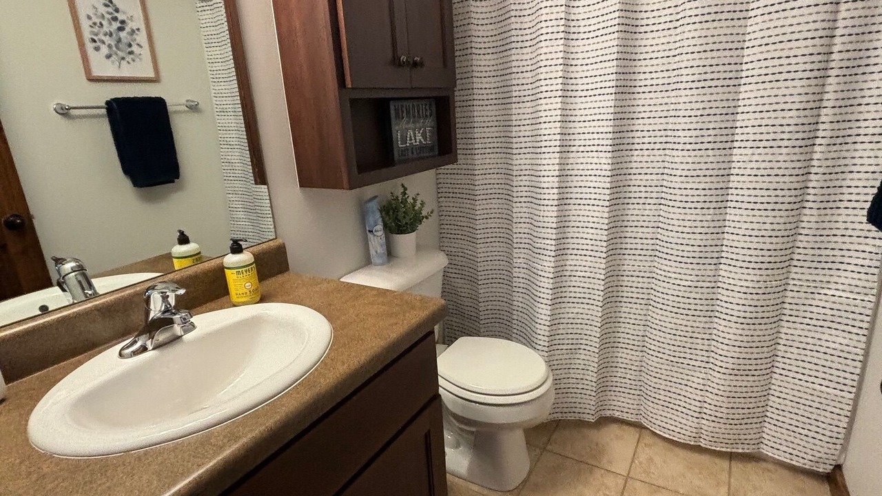 Photo of Bathroom in Spirit Lake