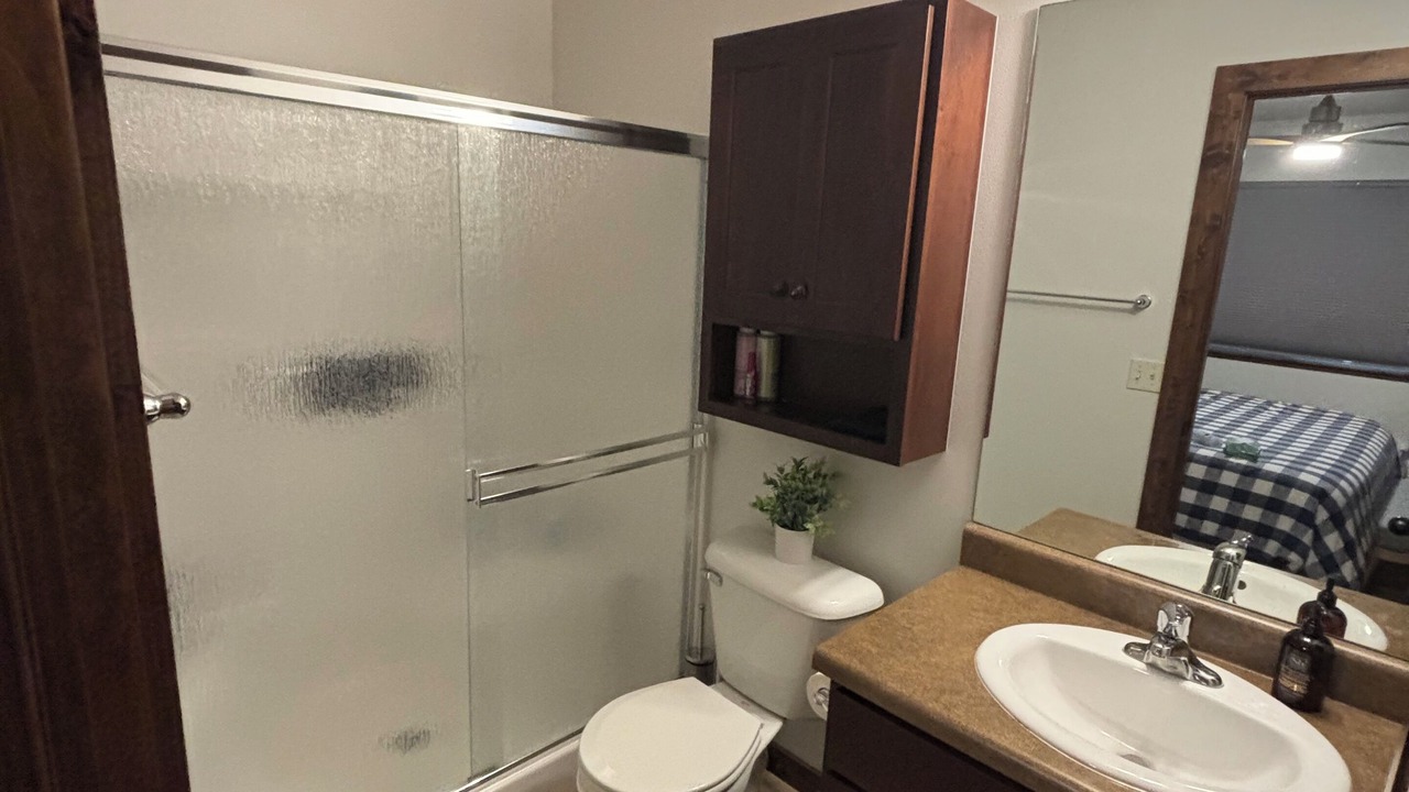 Photo of Bathroom in Spirit Lake