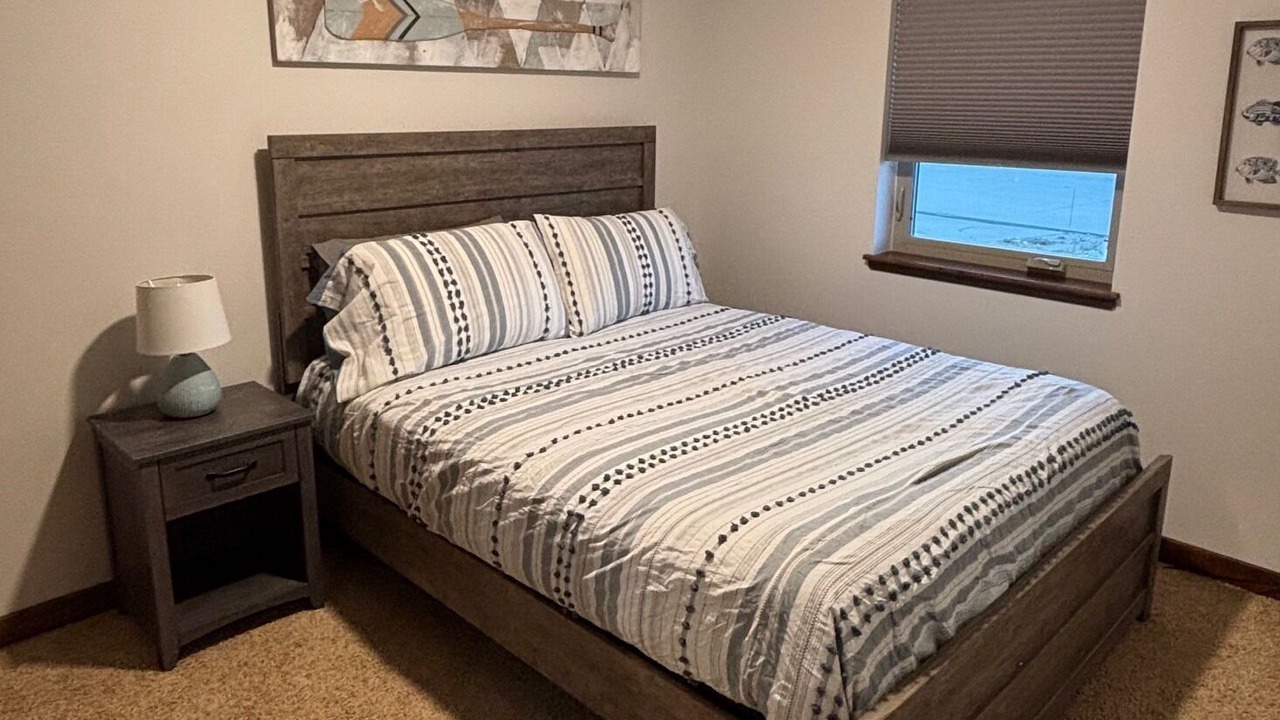 Photo of Bedroom in Spirit Lake