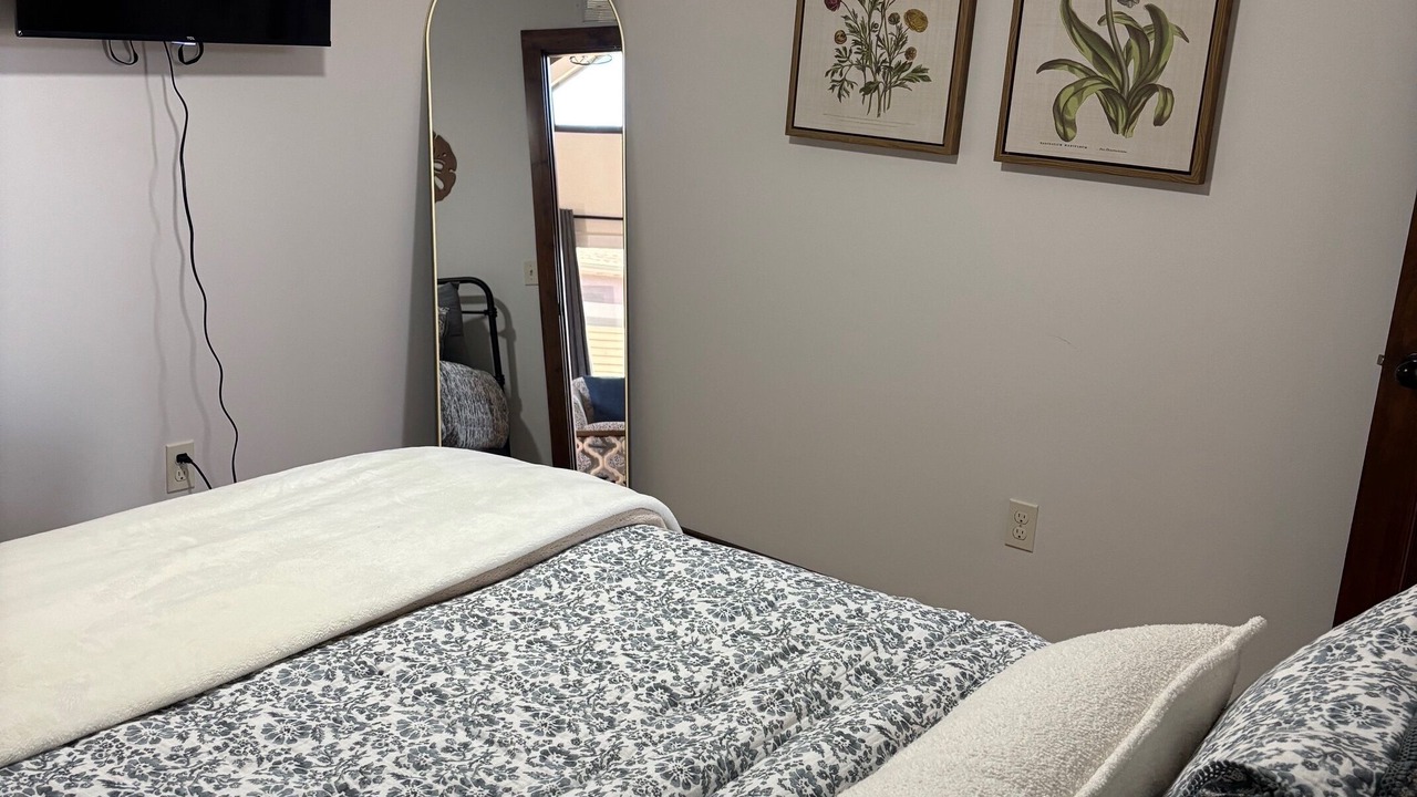 Photo of Bedroom in Spirit Lake