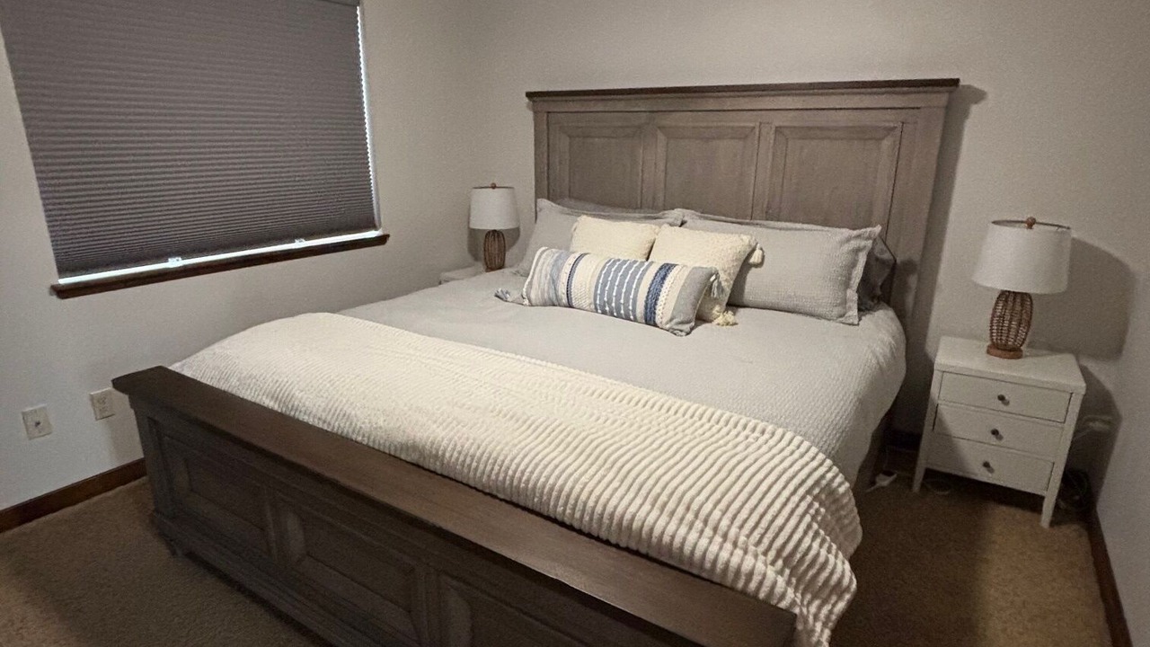 Photo of Bedroom in Spirit Lake