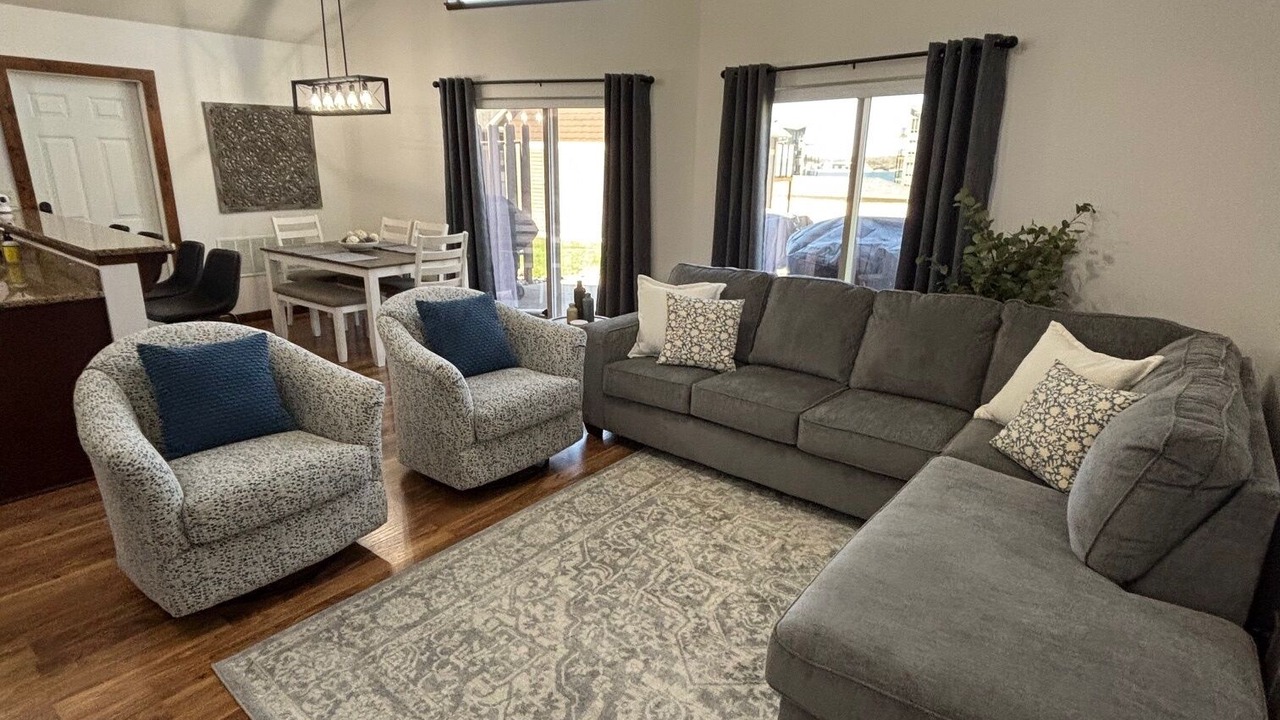 Photo of Livingroom in Spirit Lake