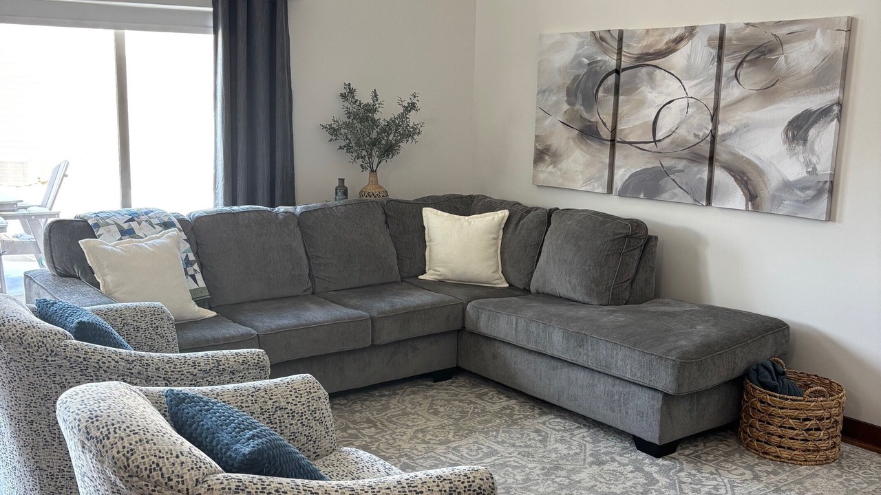 Photo of Livingroom in Spirit Lake