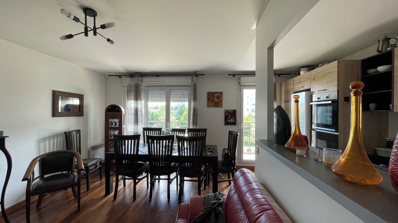 Photo of Livingroom in Le Bourget