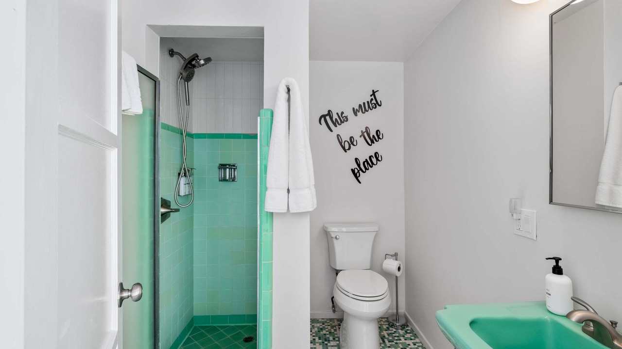 Photo of Bathroom in Warm Sands