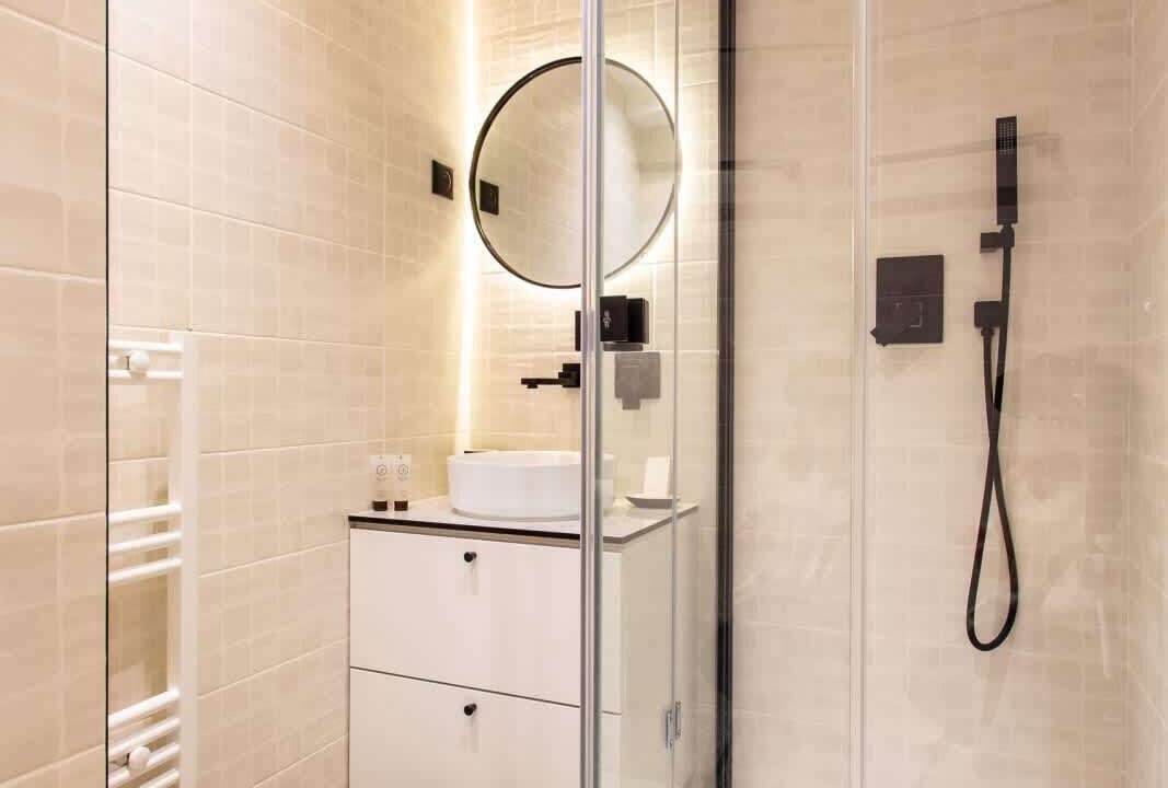 Photo of Bathroom in Hopital Saint-Louis