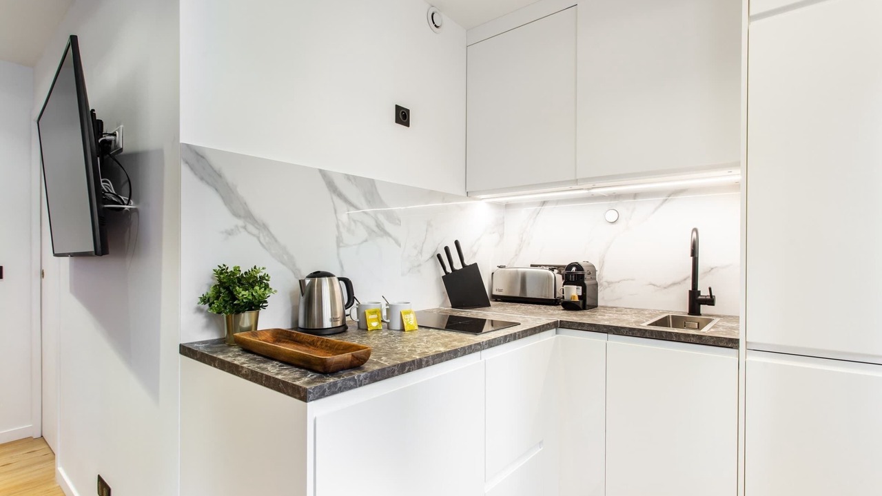 Photo of Kitchen in Hopital Saint-Louis