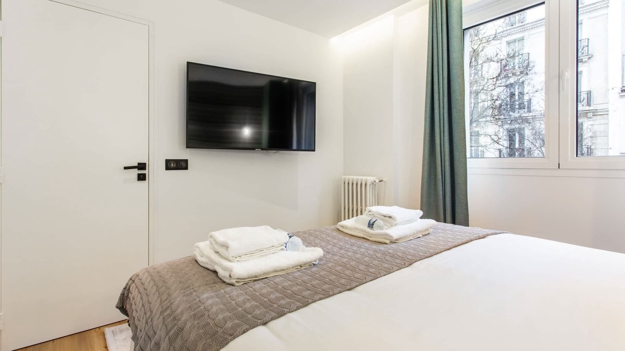 Photo of Bedroom in Hopital Saint-Louis