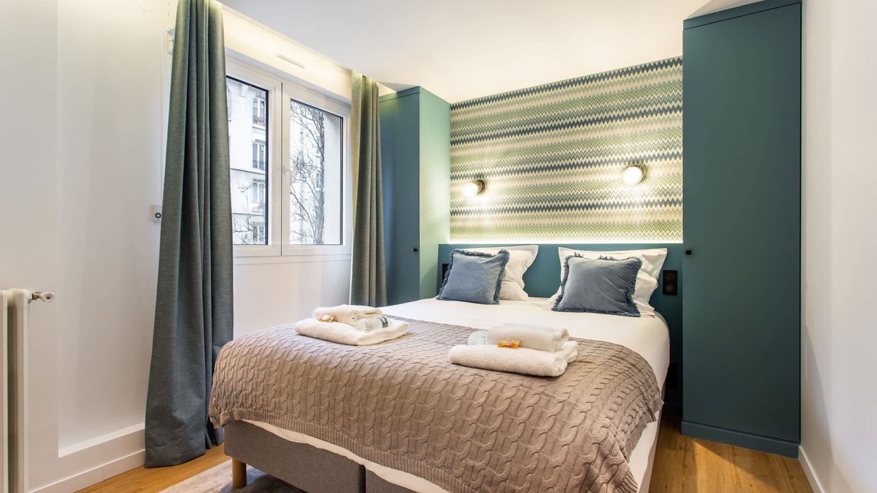 Photo of Bedroom in Hopital Saint-Louis