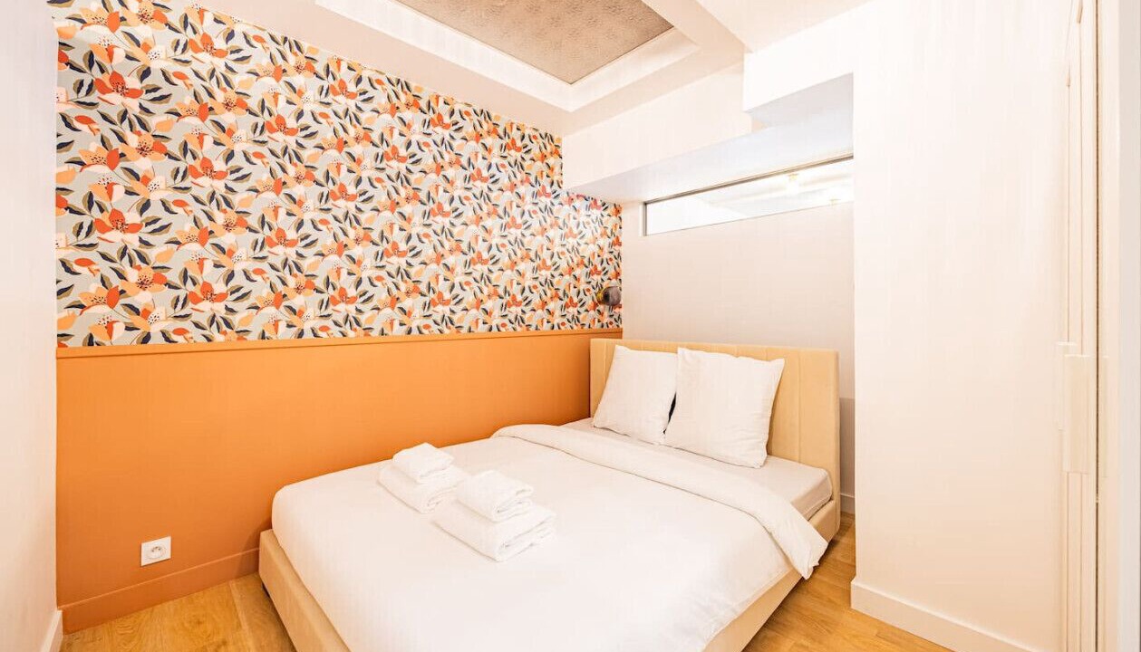 Photo of Bedroom in Batignolles