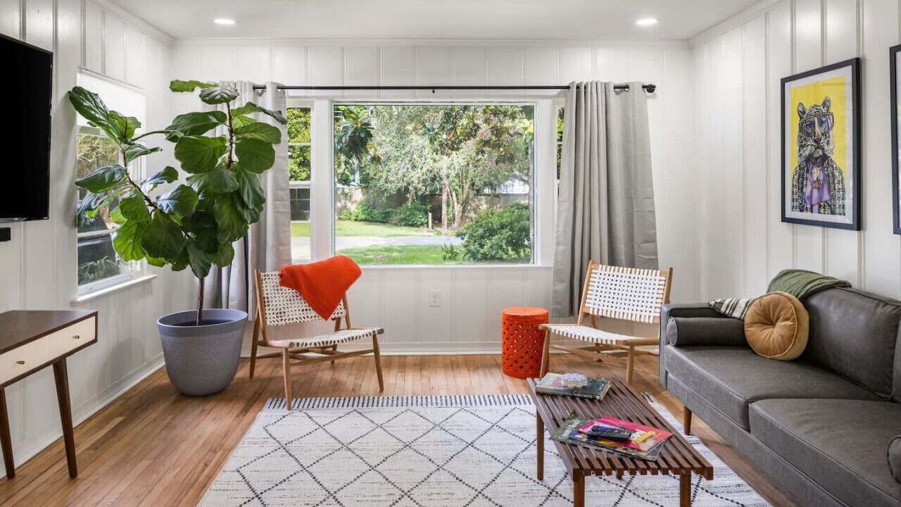 Photo of Livingroom in Mid City South