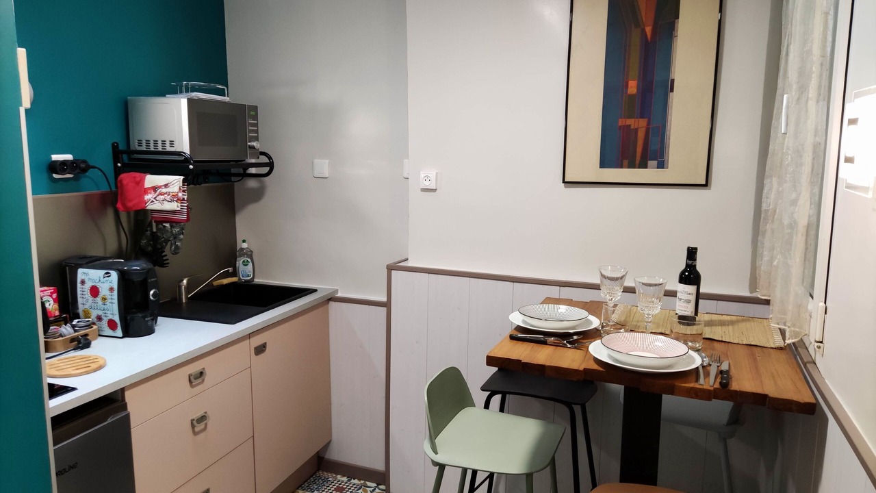 Photo of Kitchen in Saint-Vincent-de-Paul
