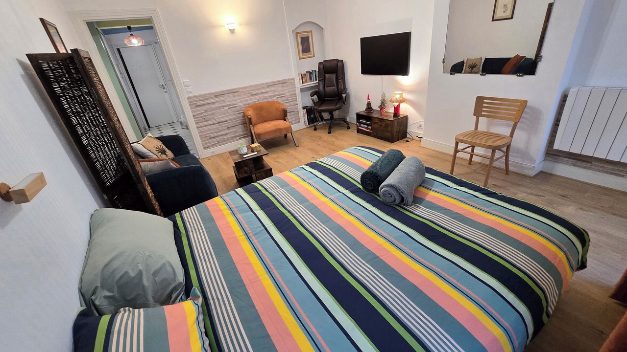 Photo of Bedroom in Saint-Vincent-de-Paul