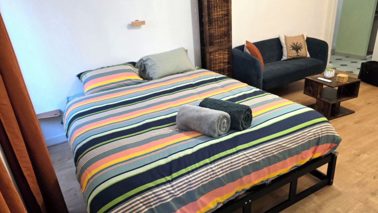Photo of Bedroom in Saint-Vincent-de-Paul