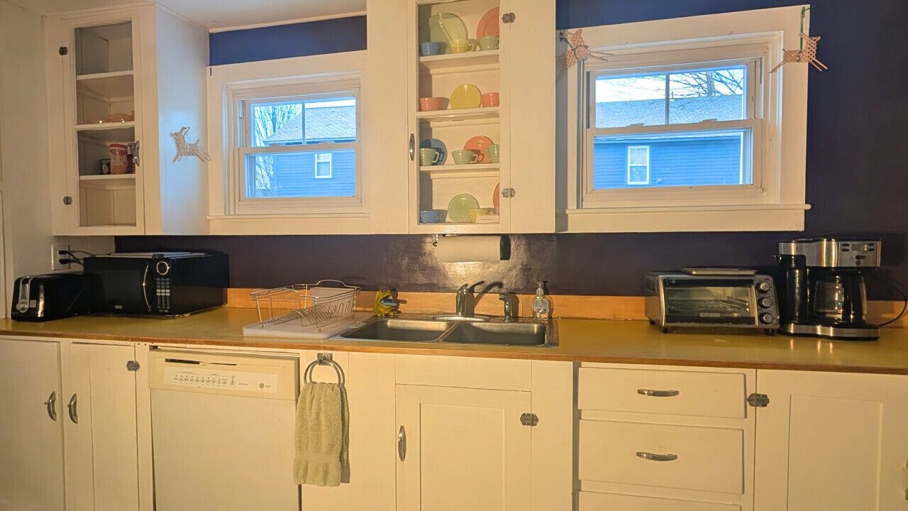 Photo of Kitchen in Shelburne