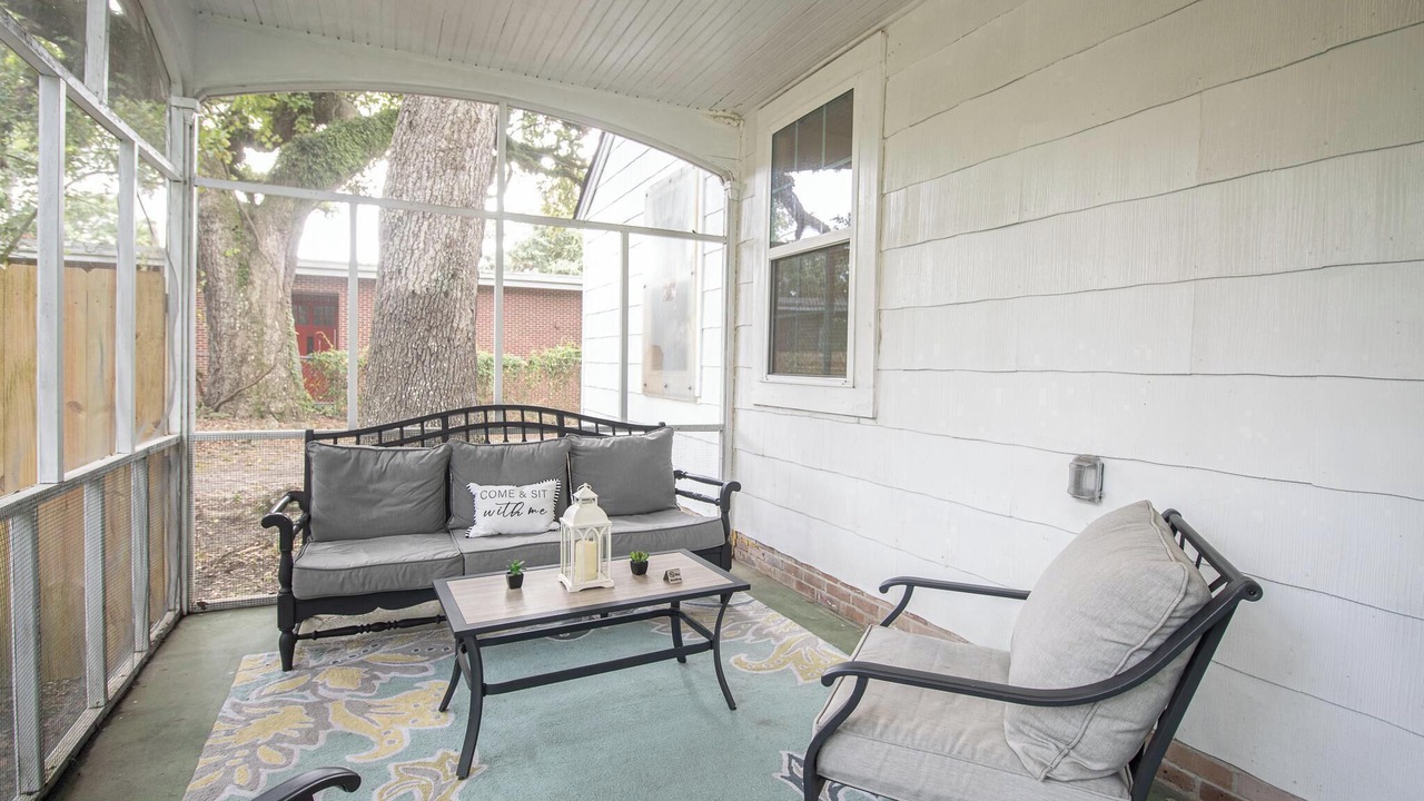 Photo of Patio Balcony in Biloxi