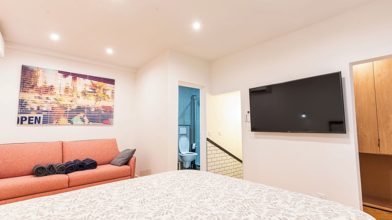 Photo of Bedroom in Charonne