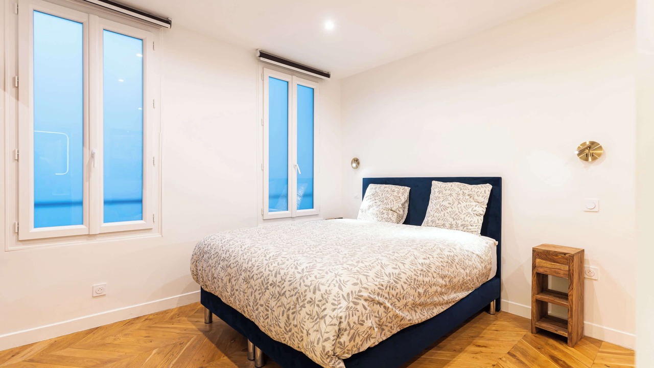 Photo of Bedroom in Charonne
