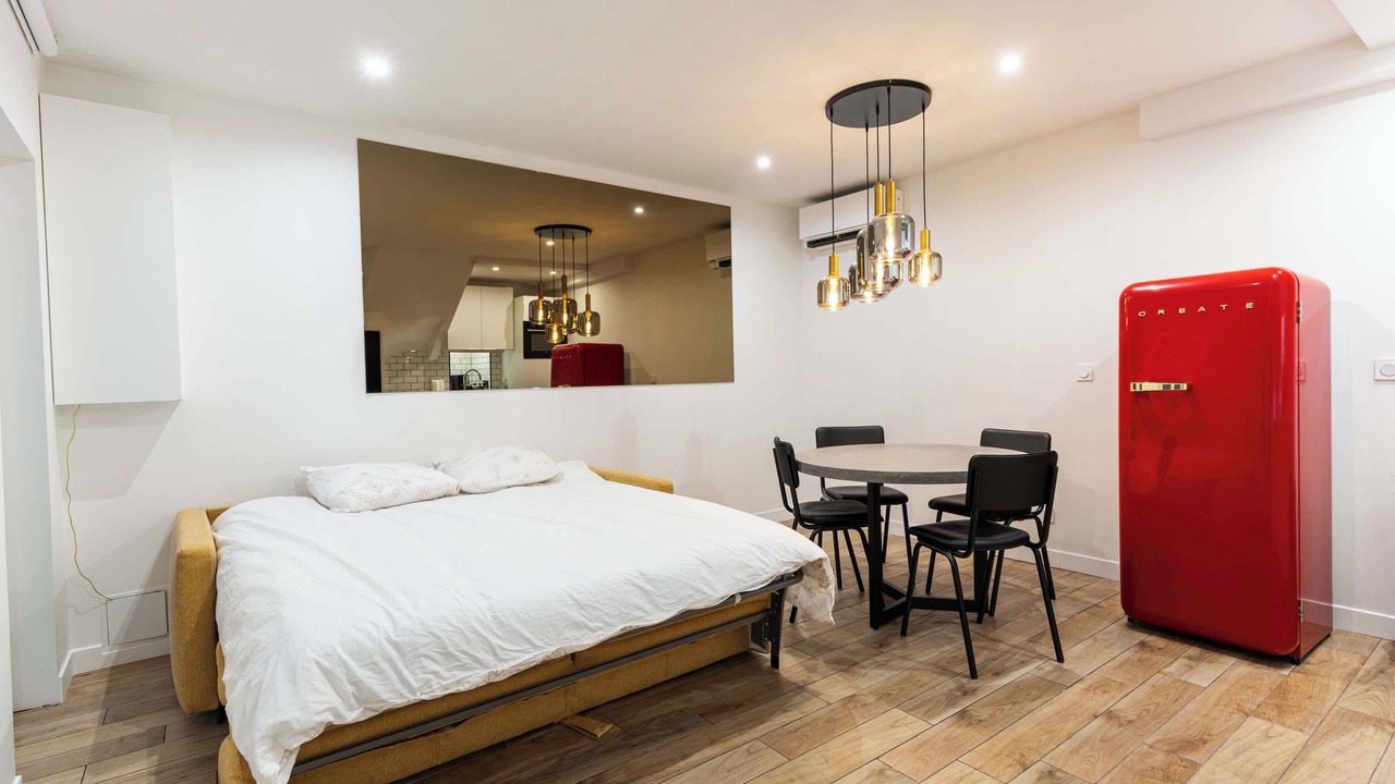 Photo of Bedroom in Charonne