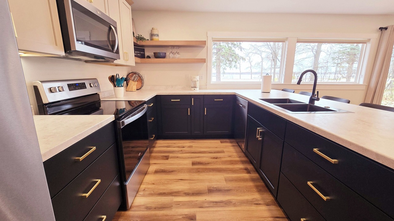 Photo of Kitchen in Detroit Lakes