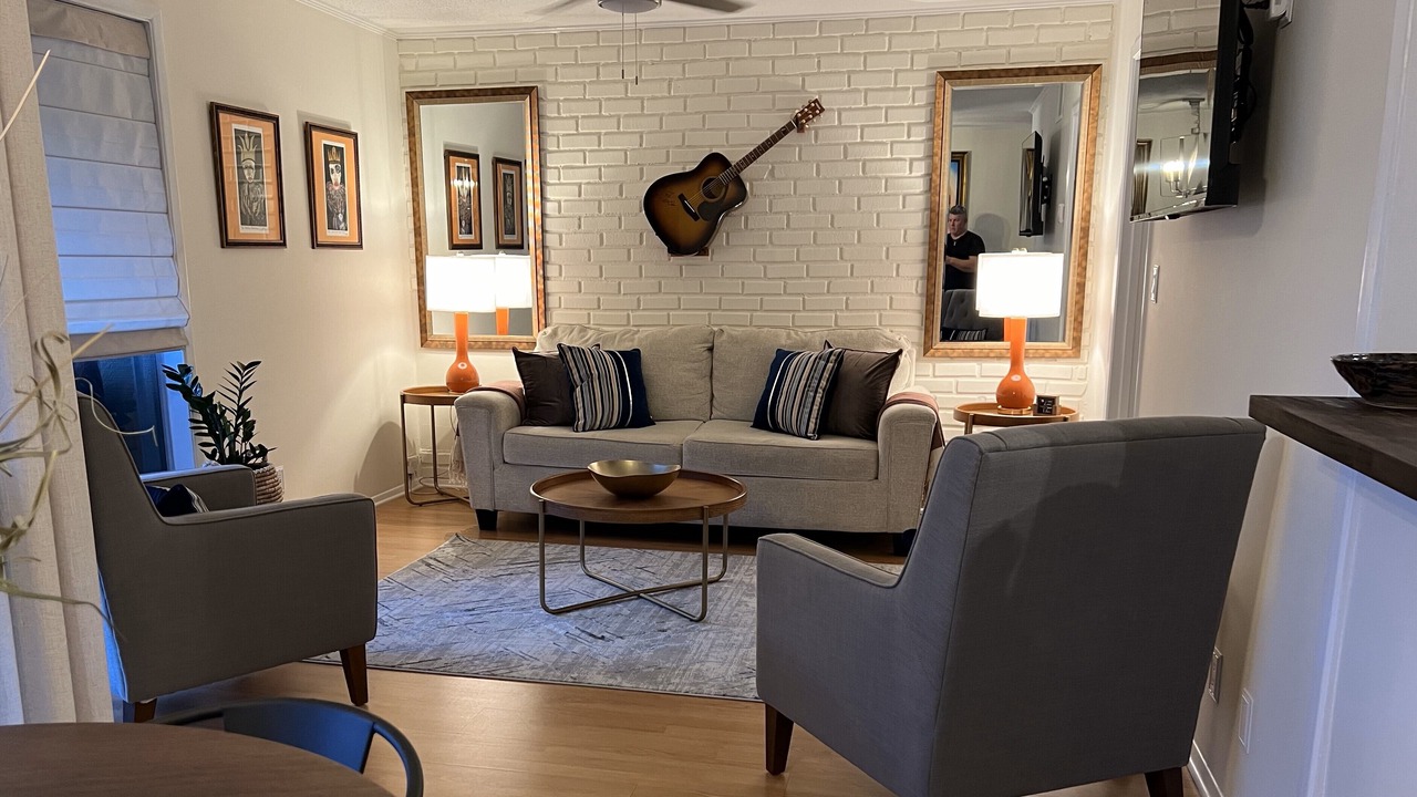 Photo of Livingroom in Diamondhead
