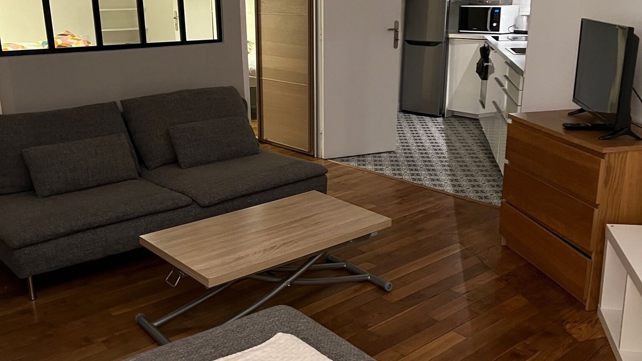 Photo of Livingroom in Les Puces de Saint-Ouen