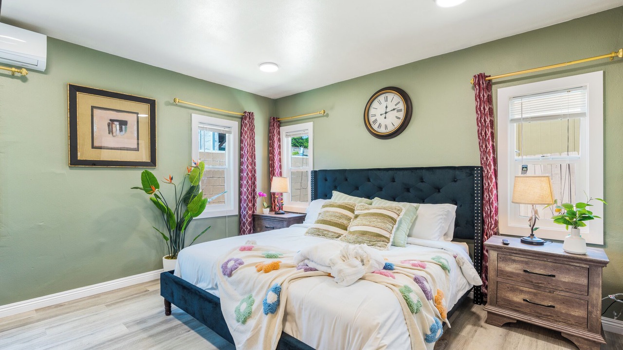 Photo of Bedroom in Alhambra