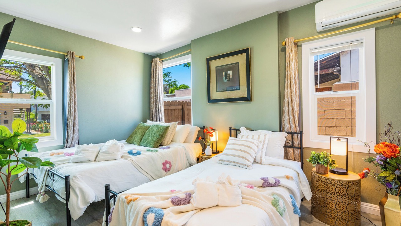 Photo of Bedroom in Alhambra