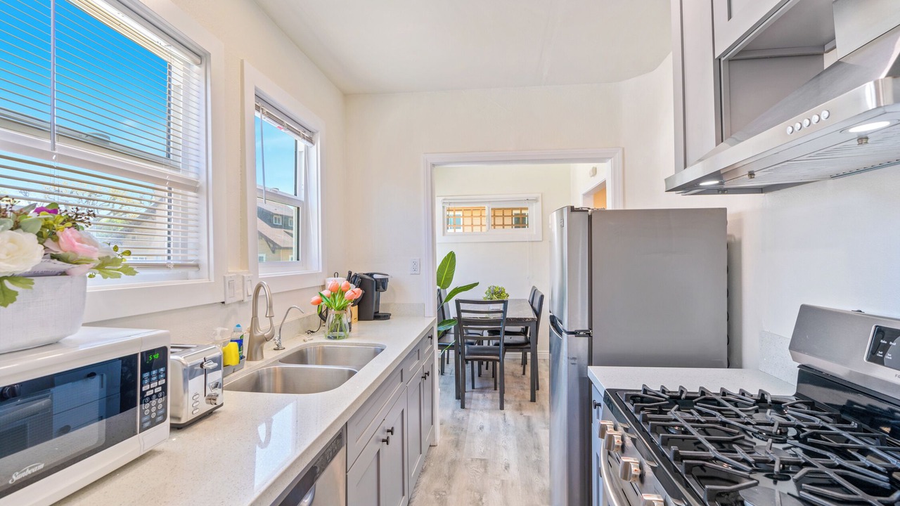 Photo of Kitchen in Alhambra