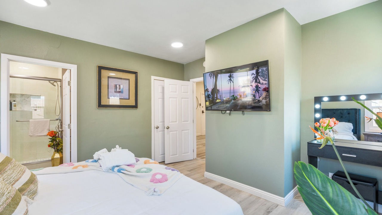 Photo of Bedroom in Alhambra
