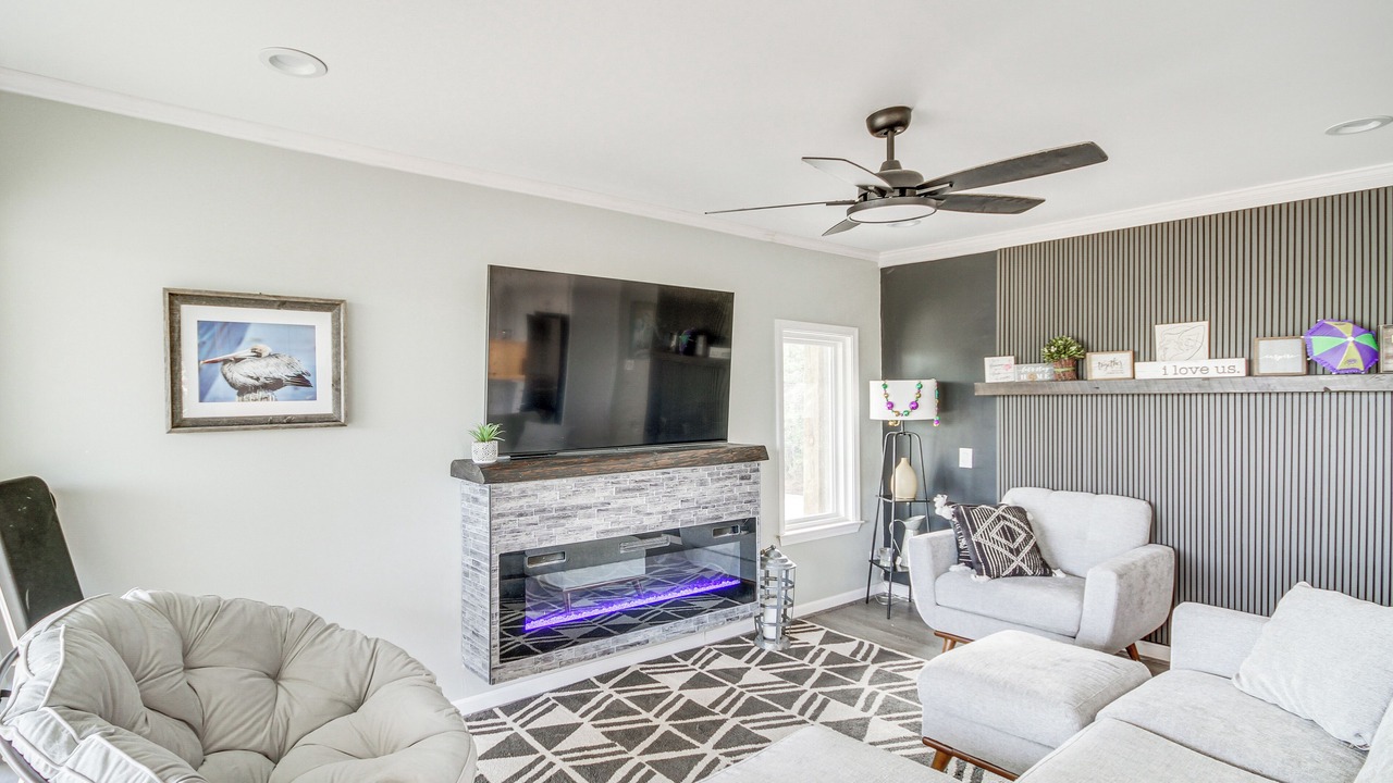 Photo of Livingroom in Shoreline Park