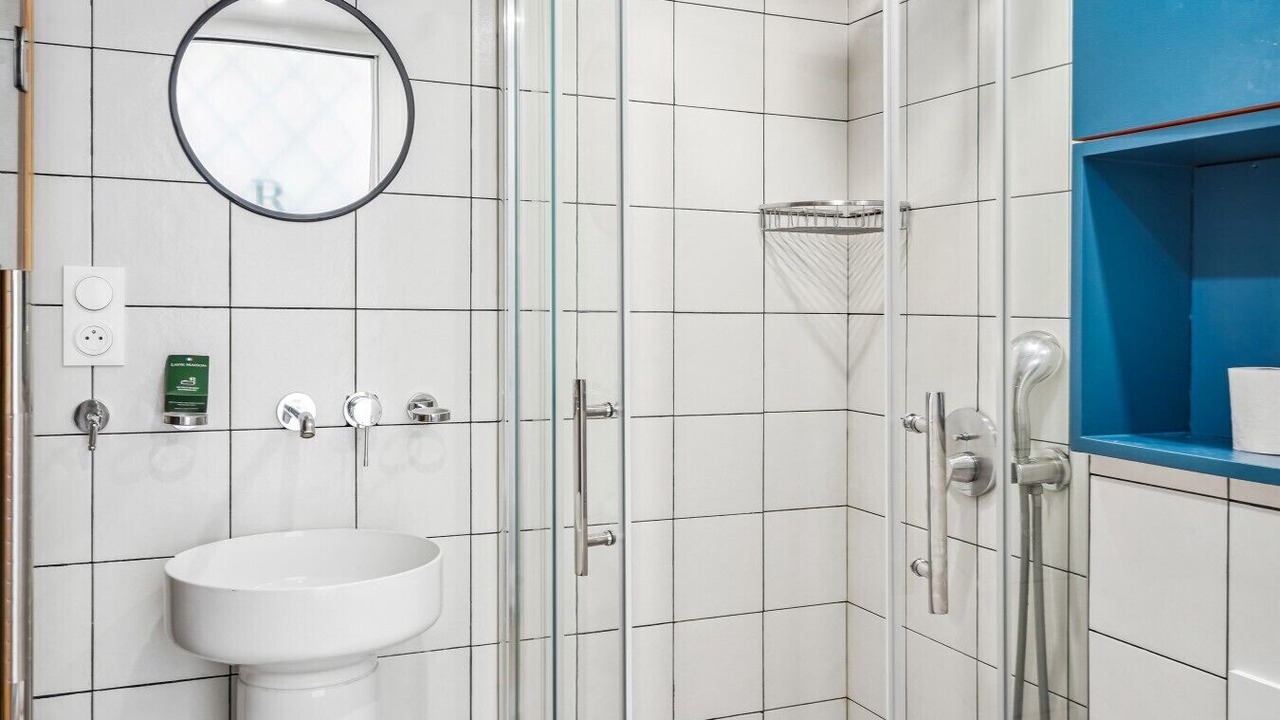 Photo of Bathroom in Quartier de Rochechouart