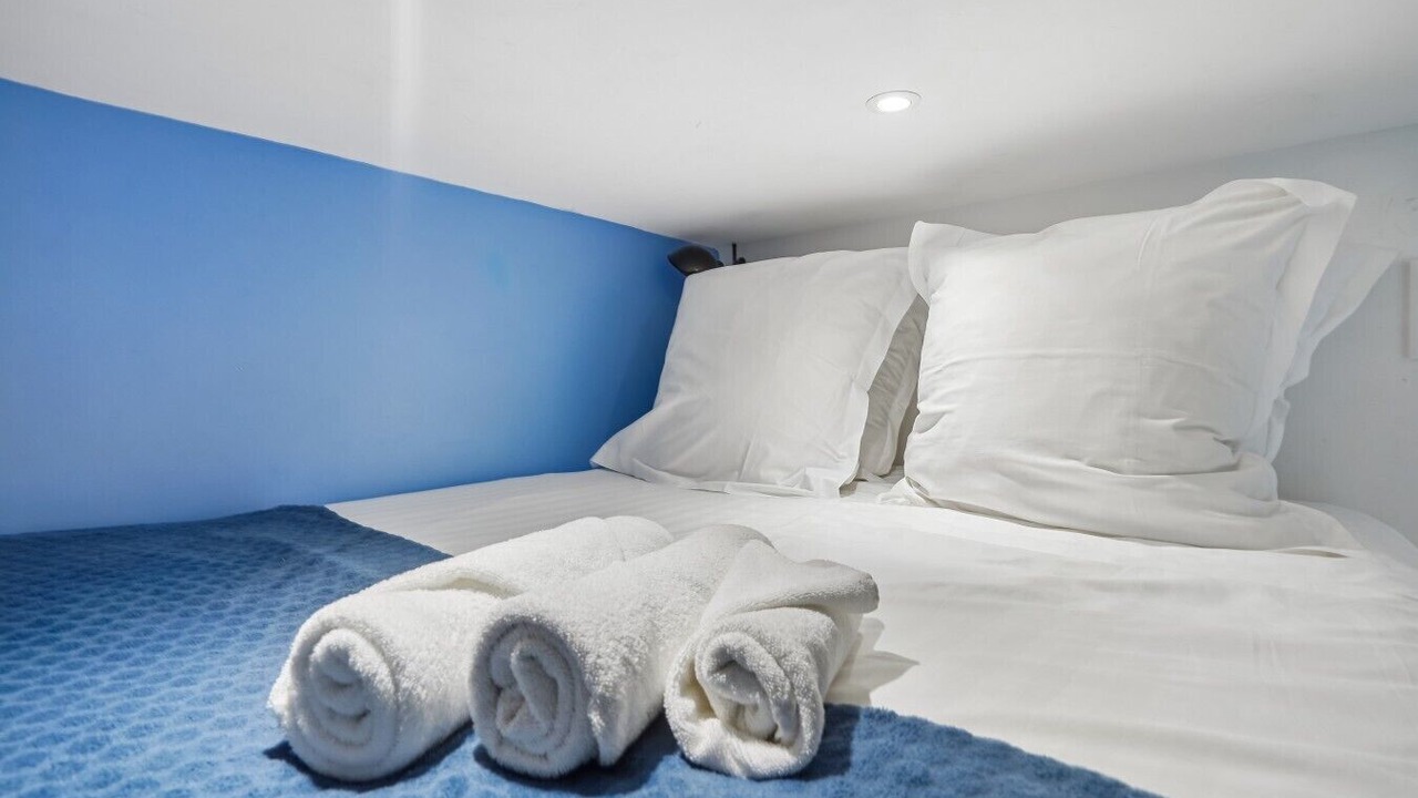 Photo of Bedroom in Quartier de Rochechouart
