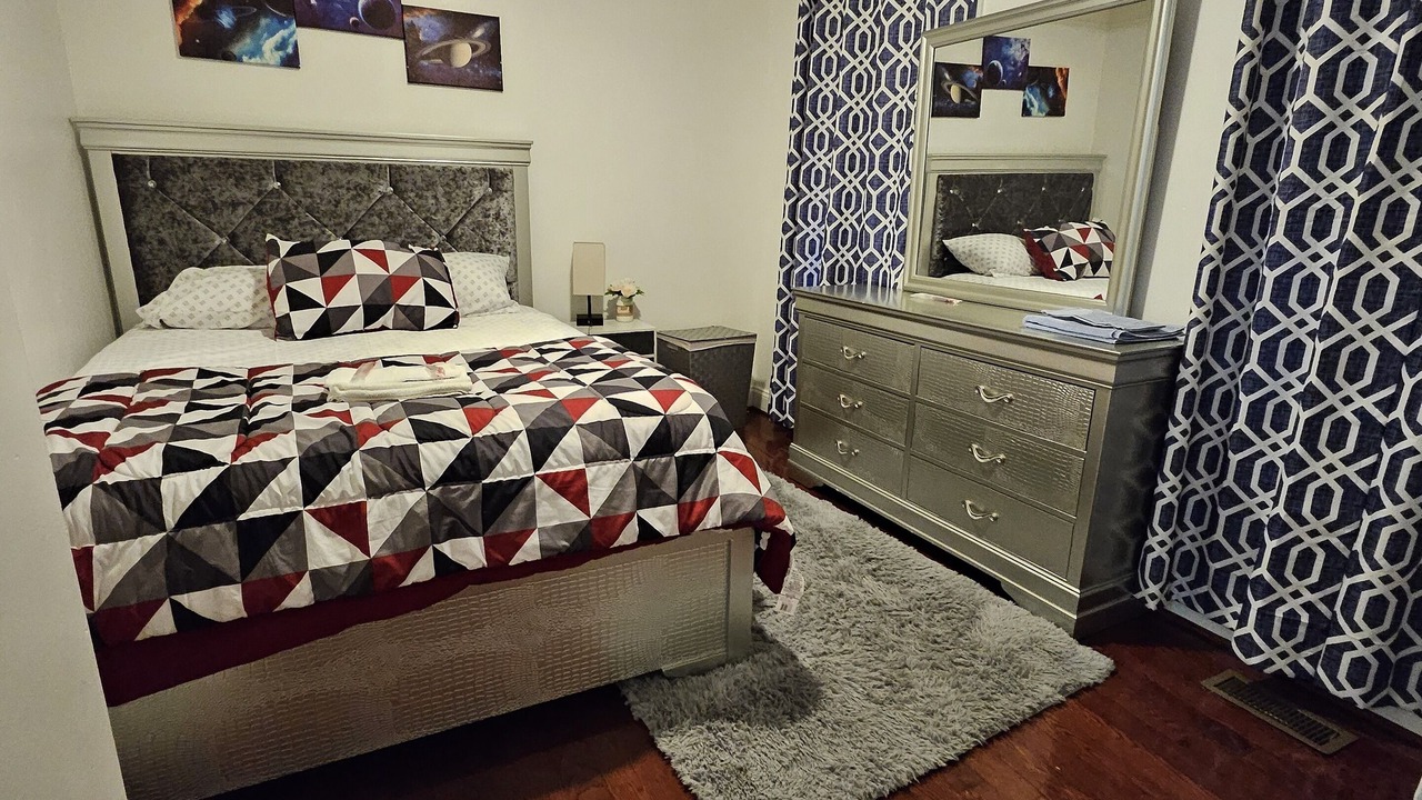 Photo of Bedroom in Fairmount Heights