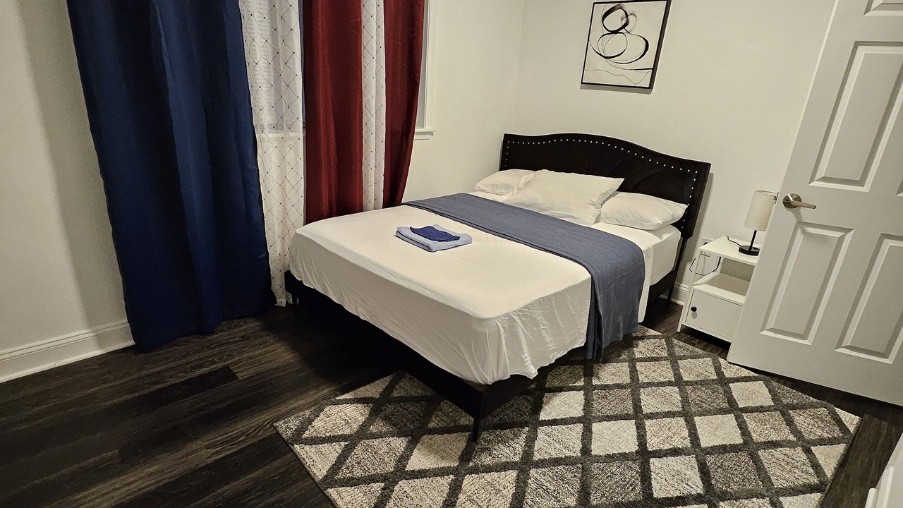 Photo of Bedroom in Fairmount Heights
