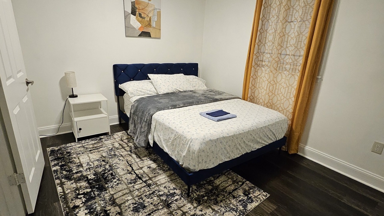 Photo of Bedroom in Fairmount Heights