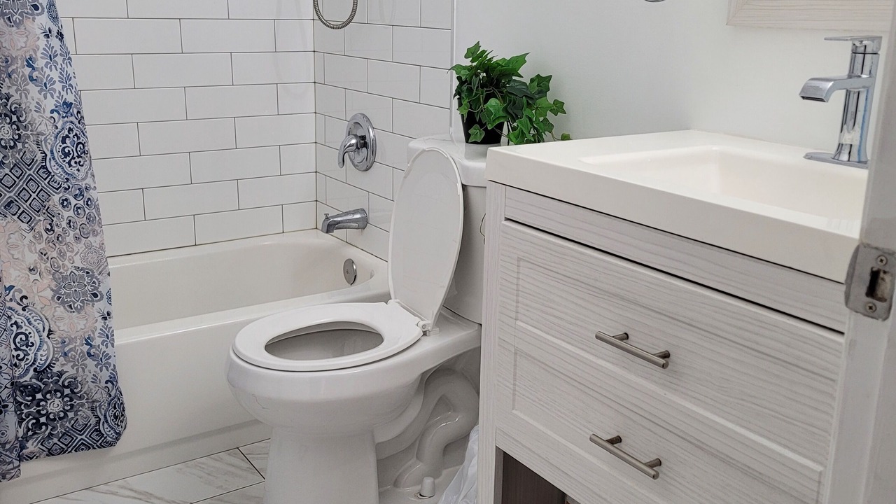 Photo of Bathroom in Fairmount Heights