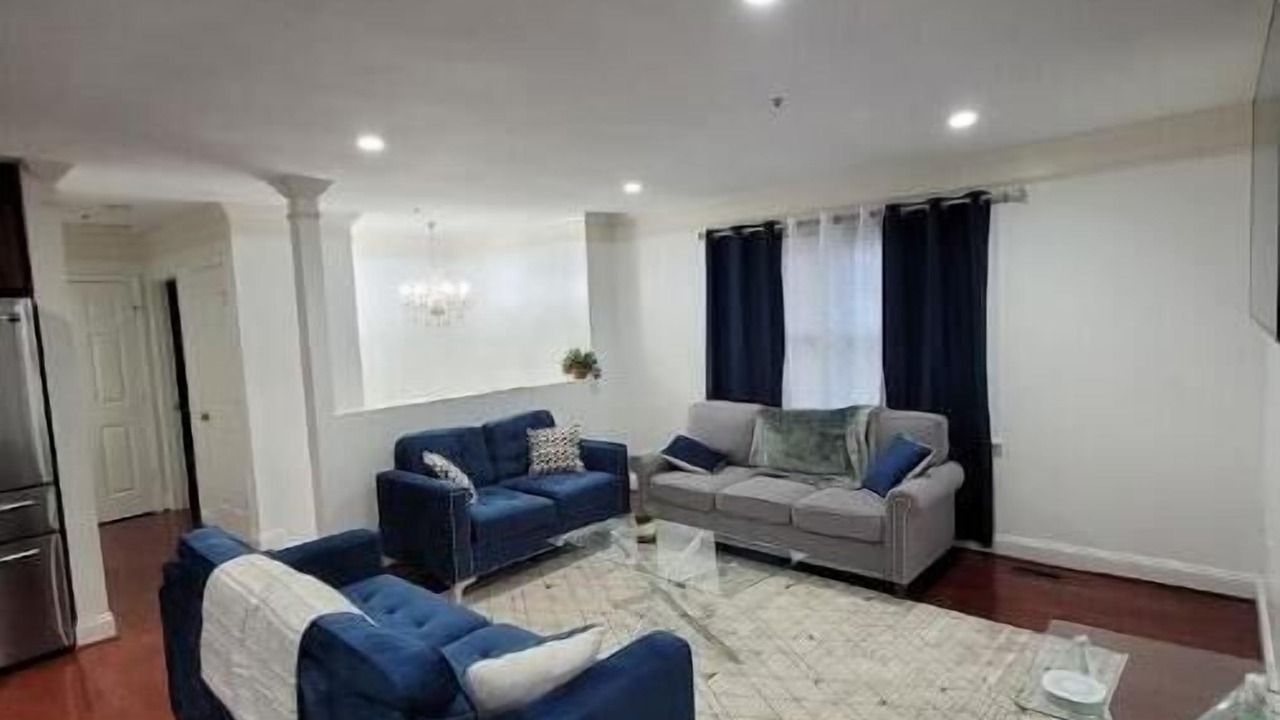 Photo of Livingroom in Fairmount Heights
