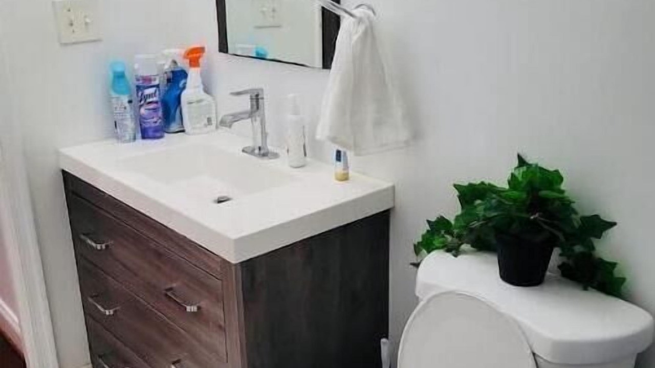 Photo of Bathroom in Fairmount Heights