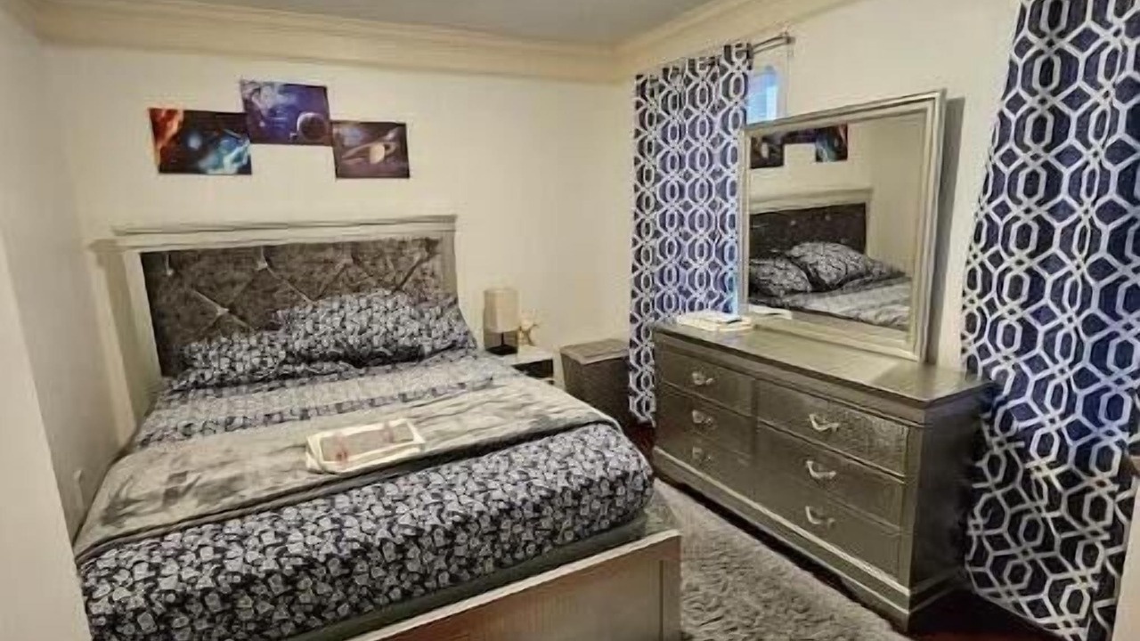 Photo of Bedroom in Fairmount Heights