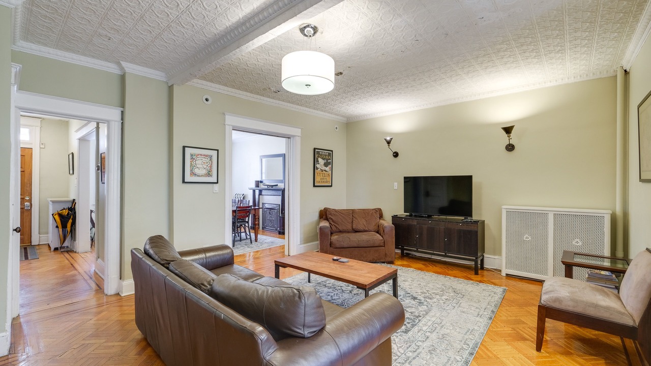 Photo of Livingroom in Le Droit Park