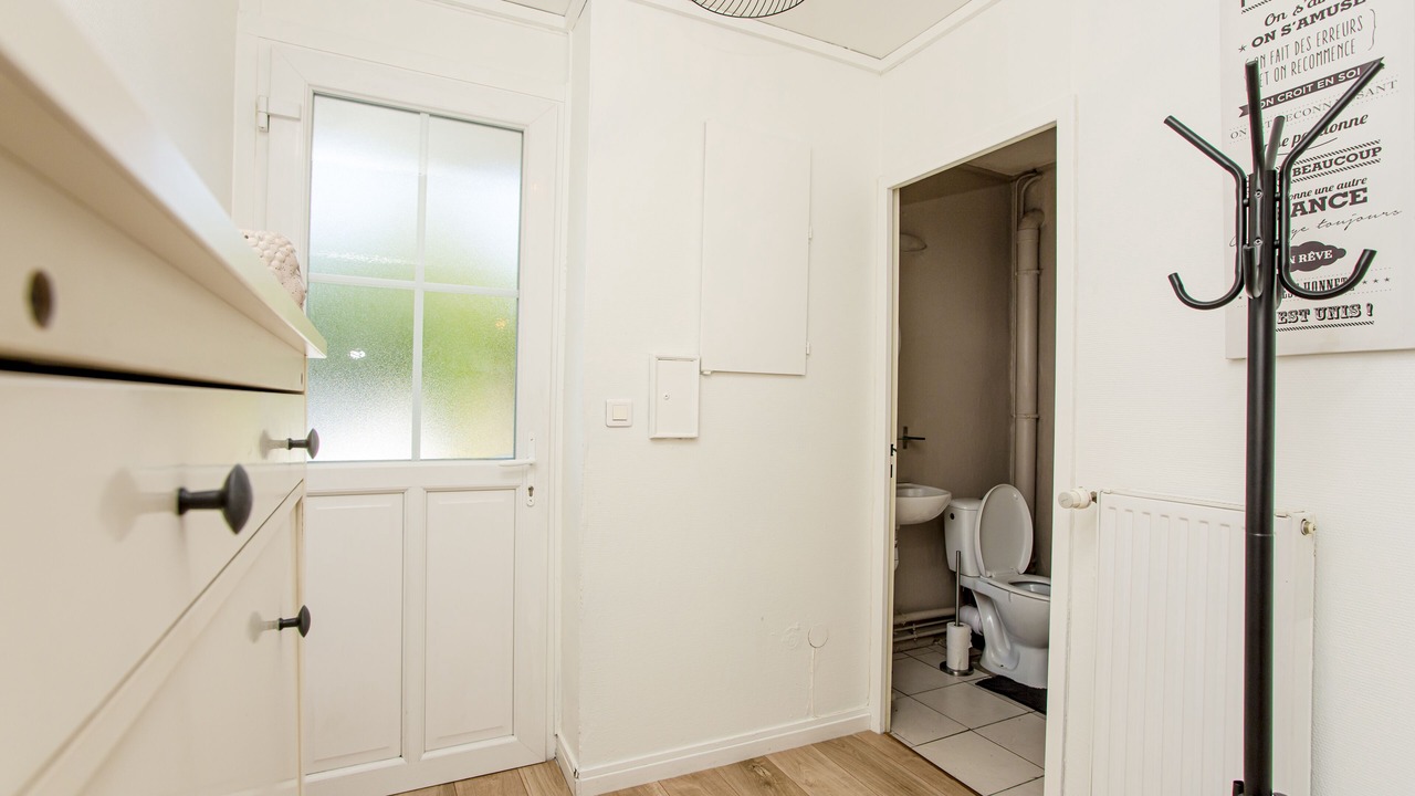 Photo of Bathroom in Fosses
