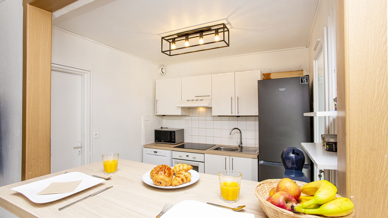 Photo of Kitchen in Fosses