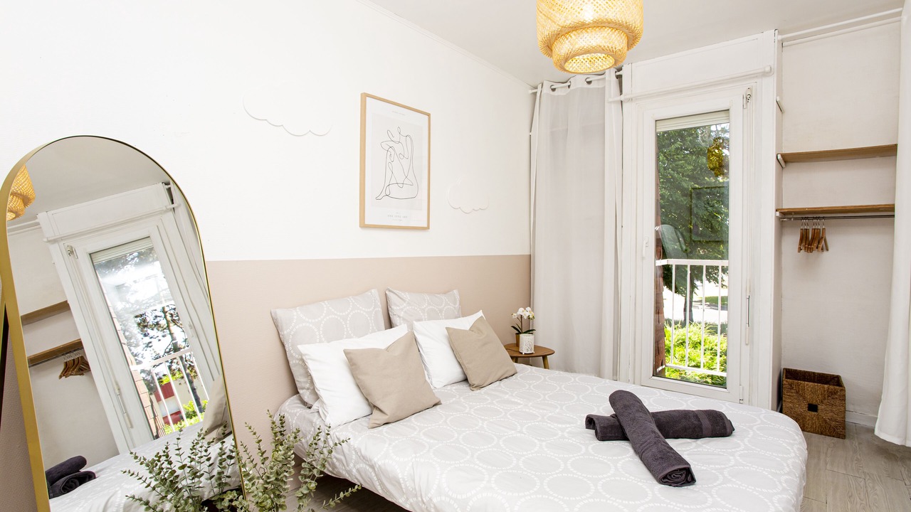 Photo of Bedroom in Fosses